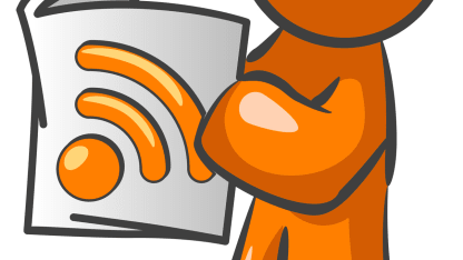 No RSS Feed?