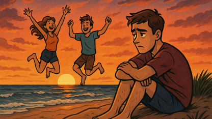 ['THON] One Last Summer Regret?