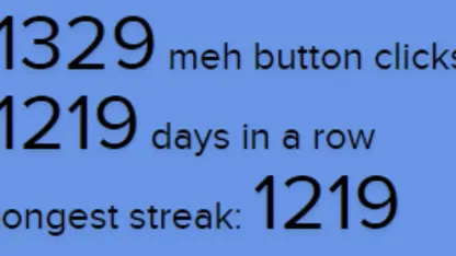 Meh-ra-thons