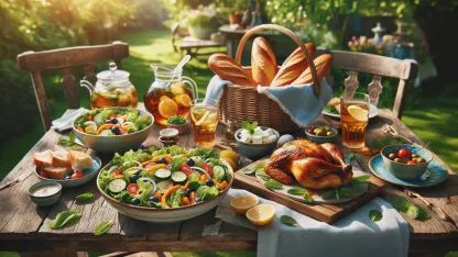What's your go-to spring meal?