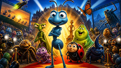 Best bug movie: