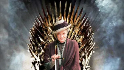 Downton in 15!