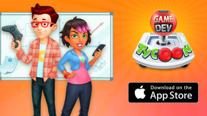 Greenheart Games shares sales data from App Store