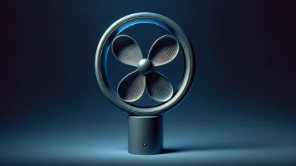 These blade-less Dyson fans: