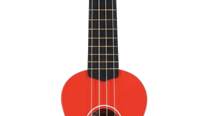 Strong Wind 21" Soprano Basswood Ukulele with Gig Bag