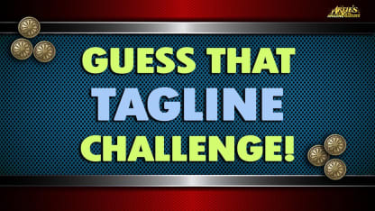 The Tagline Challenge