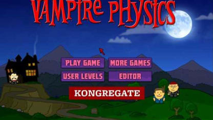 Vampire Physics