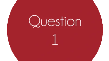 Question 1