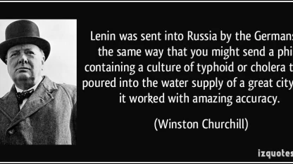 You send in Russia?