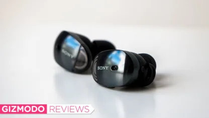 Sony Noise Canceling Wireless Earbuds