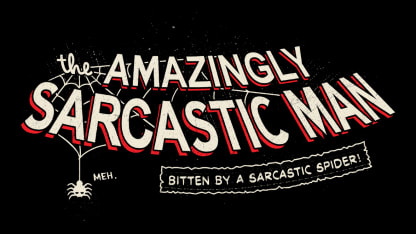 Is sarcasm meh?