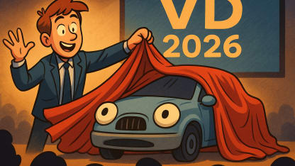 VD 2026 IRK Reveal