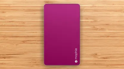 4-Pack: Mophie Powerstation Mini 3000mAh Power Banks