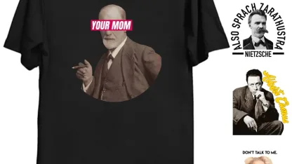 What’s the best tee shirt philosophy?