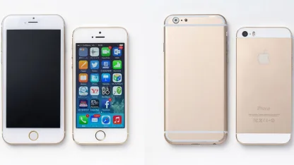 Did you buy a new fancy iPhone?