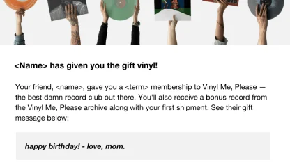 What is a VMP member