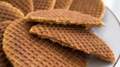 Stroopwafels: