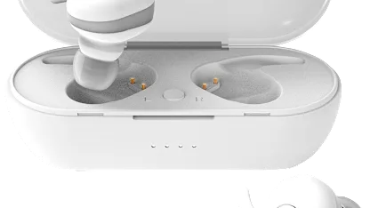 4-Pack: HyperGear True Wireless Earbuds