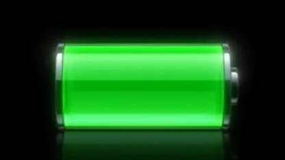 101% charged?