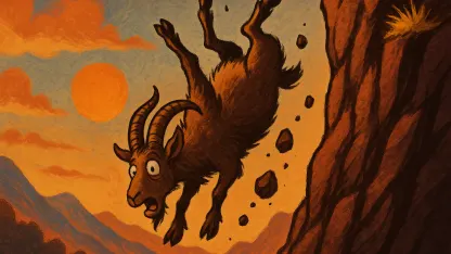 The fall goat [September 2025 goat nominations]