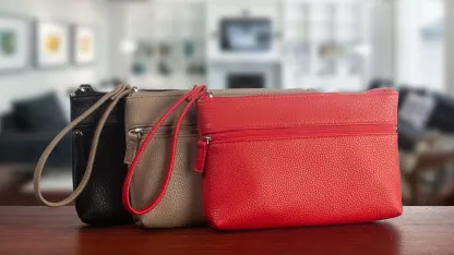 2-Pack: Mundi Everyday Essential Wristlets