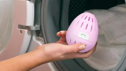 2-Pack: Ecoegg Laundry Egg (420 Loads)
