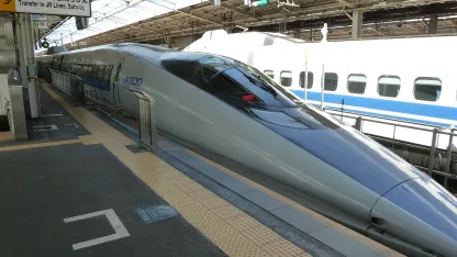 Best train: