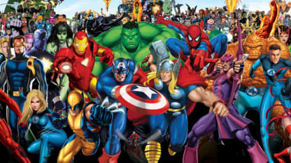 Favorite Super hero???