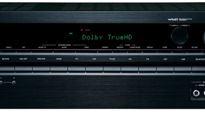 Received my Onkyo TX-NR535 Receiver !! BUT......