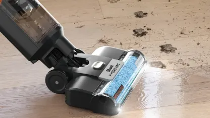 Shark HydroVac MessMaster 3-in-1 Vacuum, Mop & Self-Cleaning System(Refurbished)