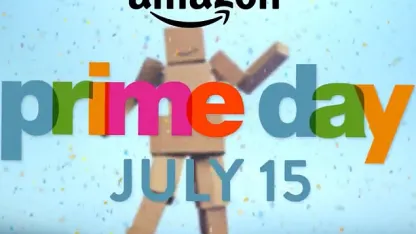 Amazon's having a Prime-Off on July 15th