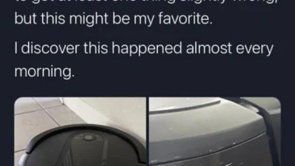 Remember this for the robot uprising.