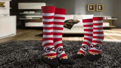 It's Glen! Custom Socks