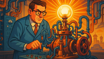 The Future of Encabulation