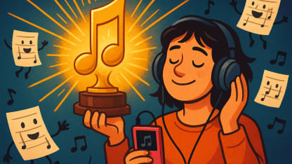 Seeking “Perfect Song” nominees. What are your favs? Part 02