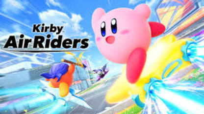 Kirby or something of other  Pt.1