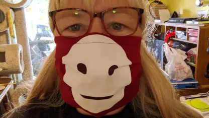Meh Mask