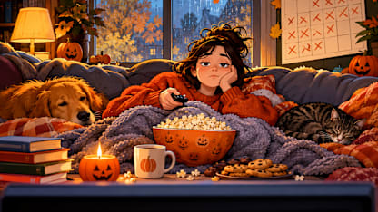 October Meh-rathon: full story