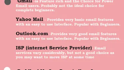 Where can I get a free email account (not gmail or yahoo)?