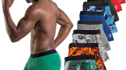 6-Pack: Under Project Micro Modal Boxer Briefs