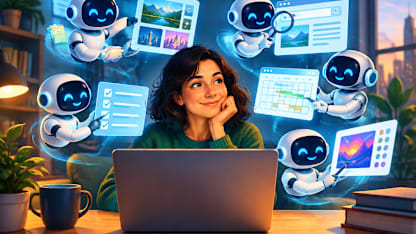 AI Agents Are Changing How We Use Computers