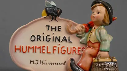 Which of the following is NOT the name of a genuine collectible Hummel figurine?