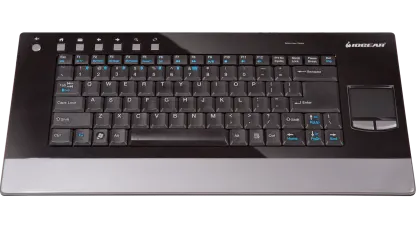IOGEAR Multi-Link Bluetooth Keyboard with Touchpad (Refurbished)