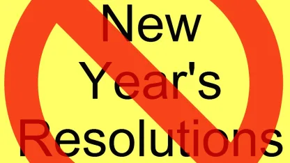 Resolved not to resolve