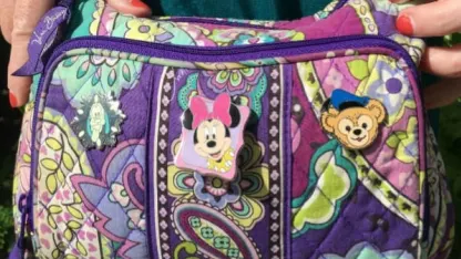 How old is your current go-to backpack/bag/purse?