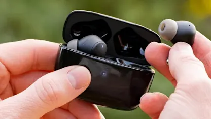 Boston Acoustics TW1 Active Noise Cancelling True Wireless Earbuds
