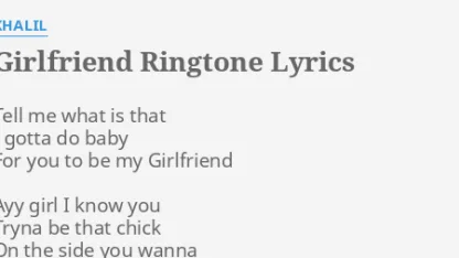 Ima make this my ringtone