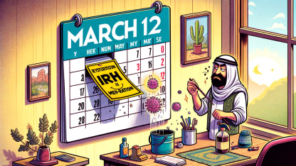 Spring Cleaning meh-ration - March 12 IRK reveal