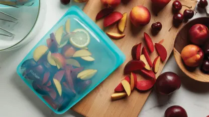 Stasher Reusable Food Storage Bag Bundles