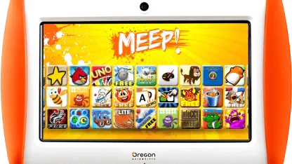 MEEP Android 4.0 Tablet